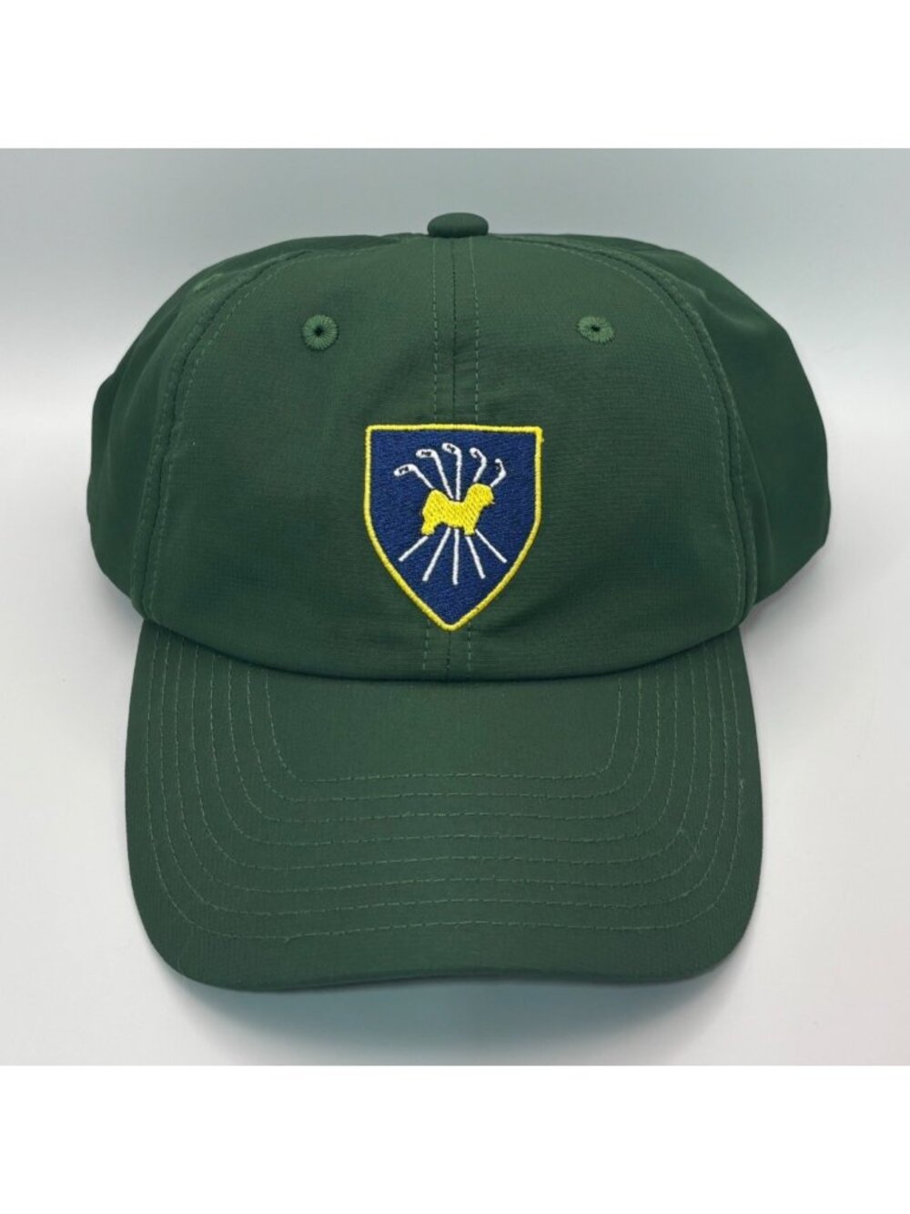Random Golf Club Royal Snowball Hat Green